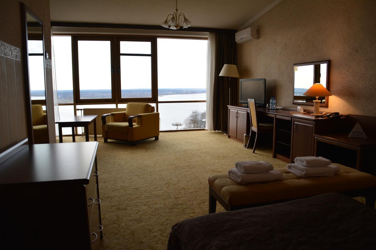 Hotel Starzynski Płock エクステリア 写真