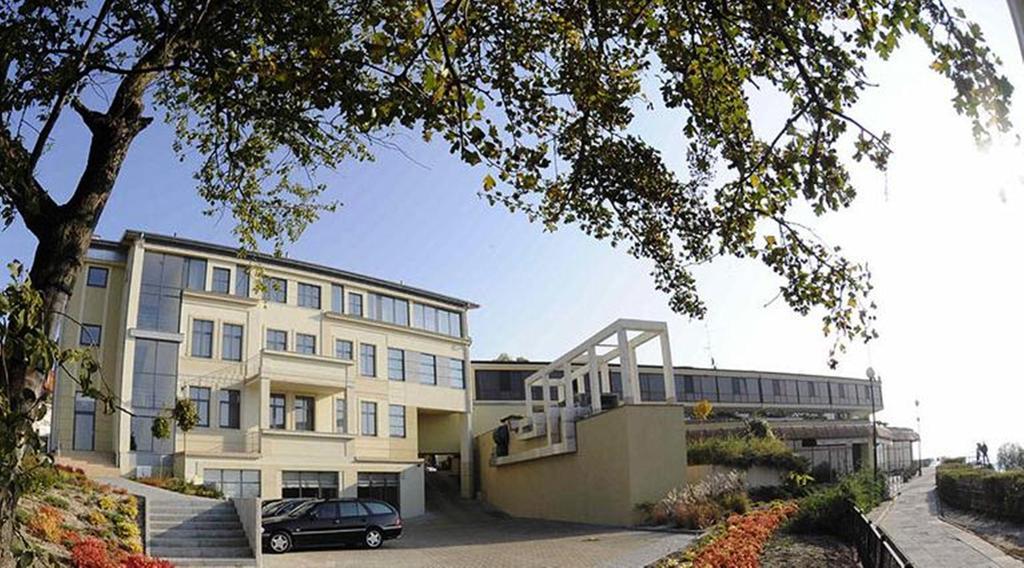 Hotel Starzynski Płock エクステリア 写真